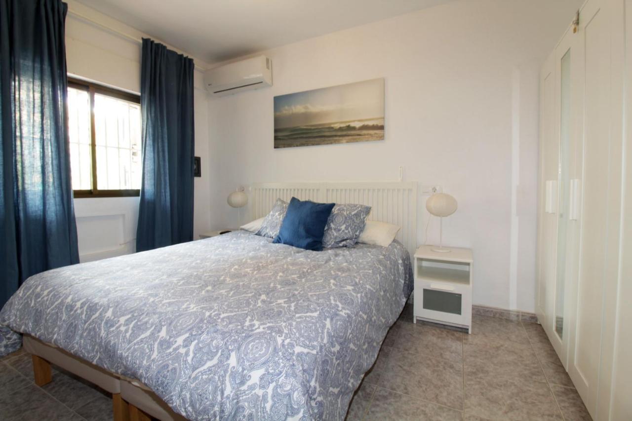 Jacinto 2 Playa Fuengirola Lägenhet Exteriör bild