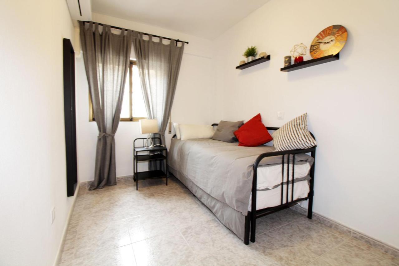 Jacinto 2 Playa Fuengirola Lägenhet Exteriör bild
