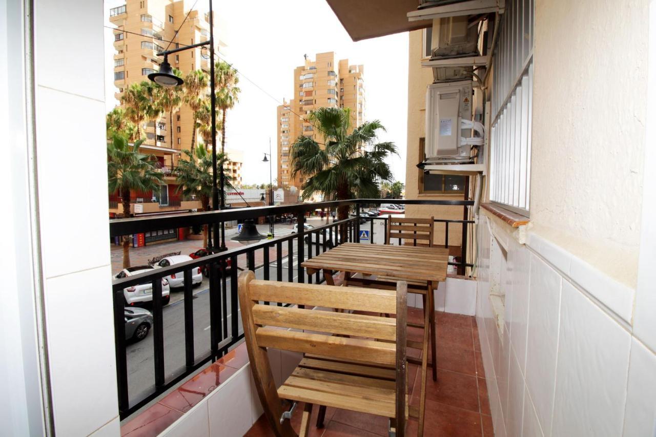 Jacinto 2 Playa Fuengirola Lägenhet Exteriör bild