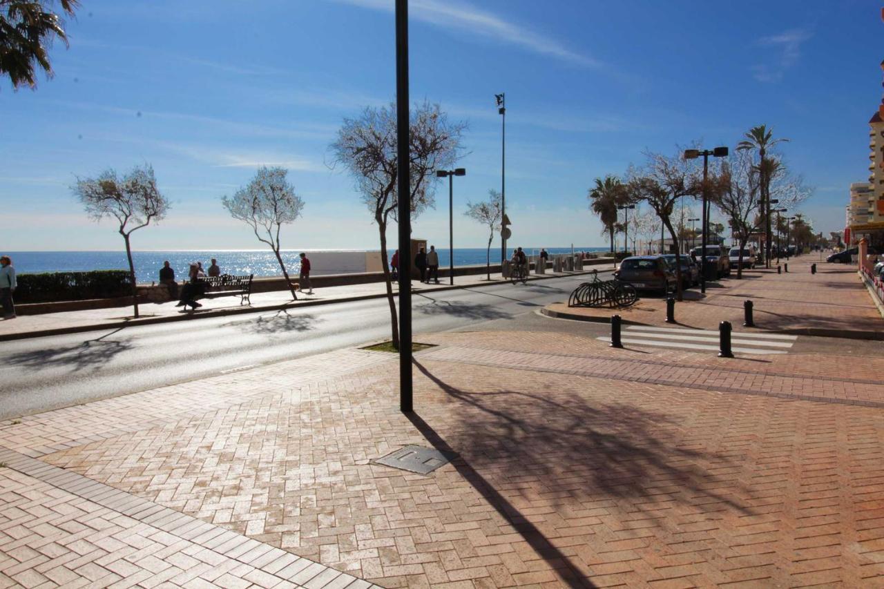 Jacinto 2 Playa Fuengirola Lägenhet Exteriör bild