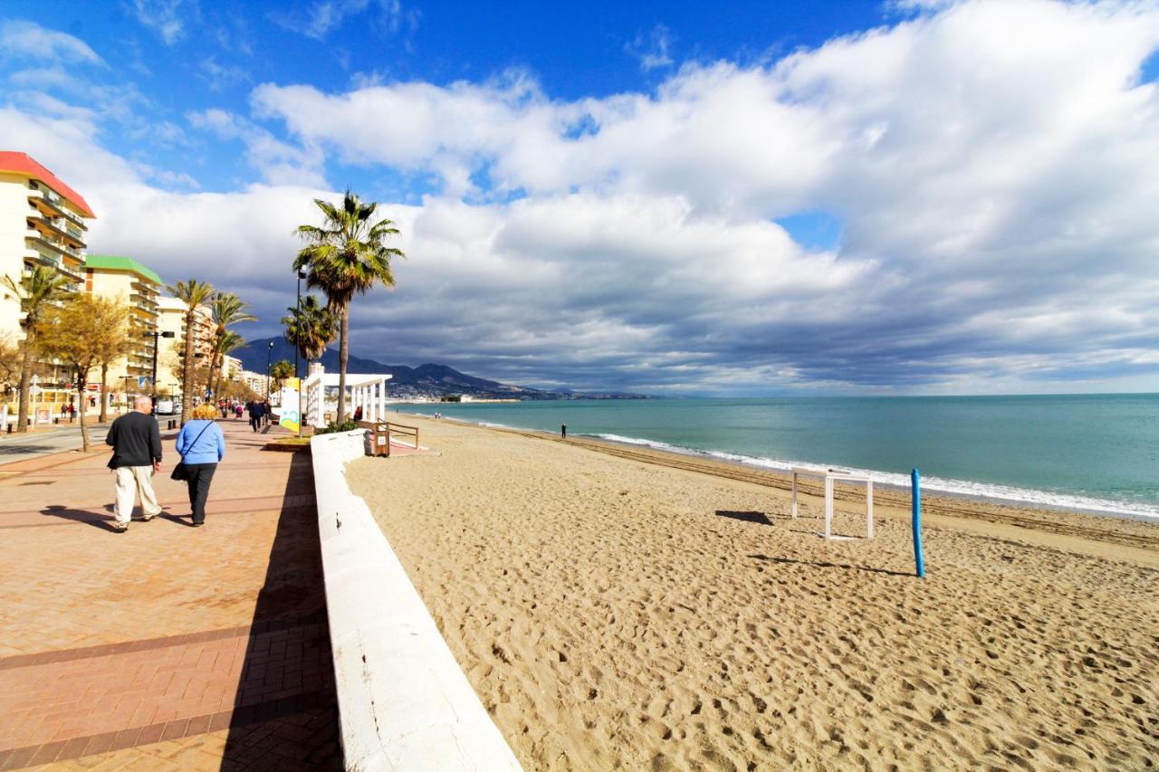 Jacinto 2 Playa Fuengirola Lägenhet Exteriör bild